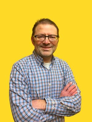 Portrait of Kevin Miller, Broker/Agent.